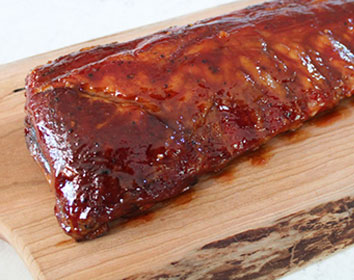 Baby Back Ribs